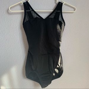 Body Wrappers Junior Leotard